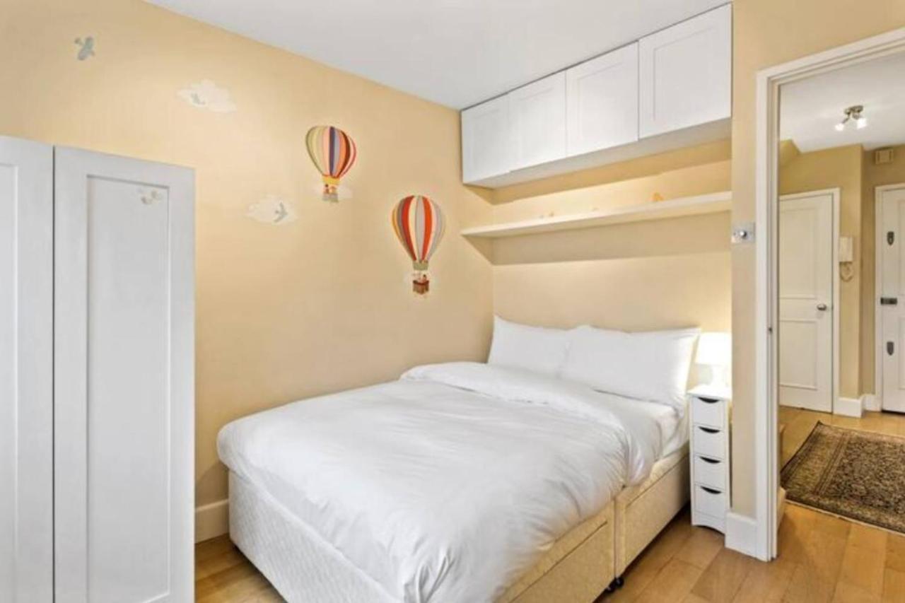 Bright 2 Bedroom Near The Natural History Museum Лондон Экстерьер фото