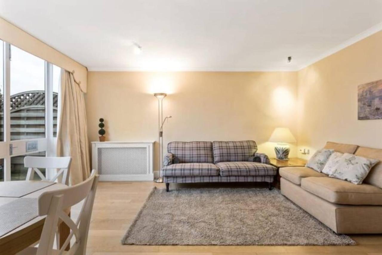 Bright 2 Bedroom Near The Natural History Museum Лондон Экстерьер фото