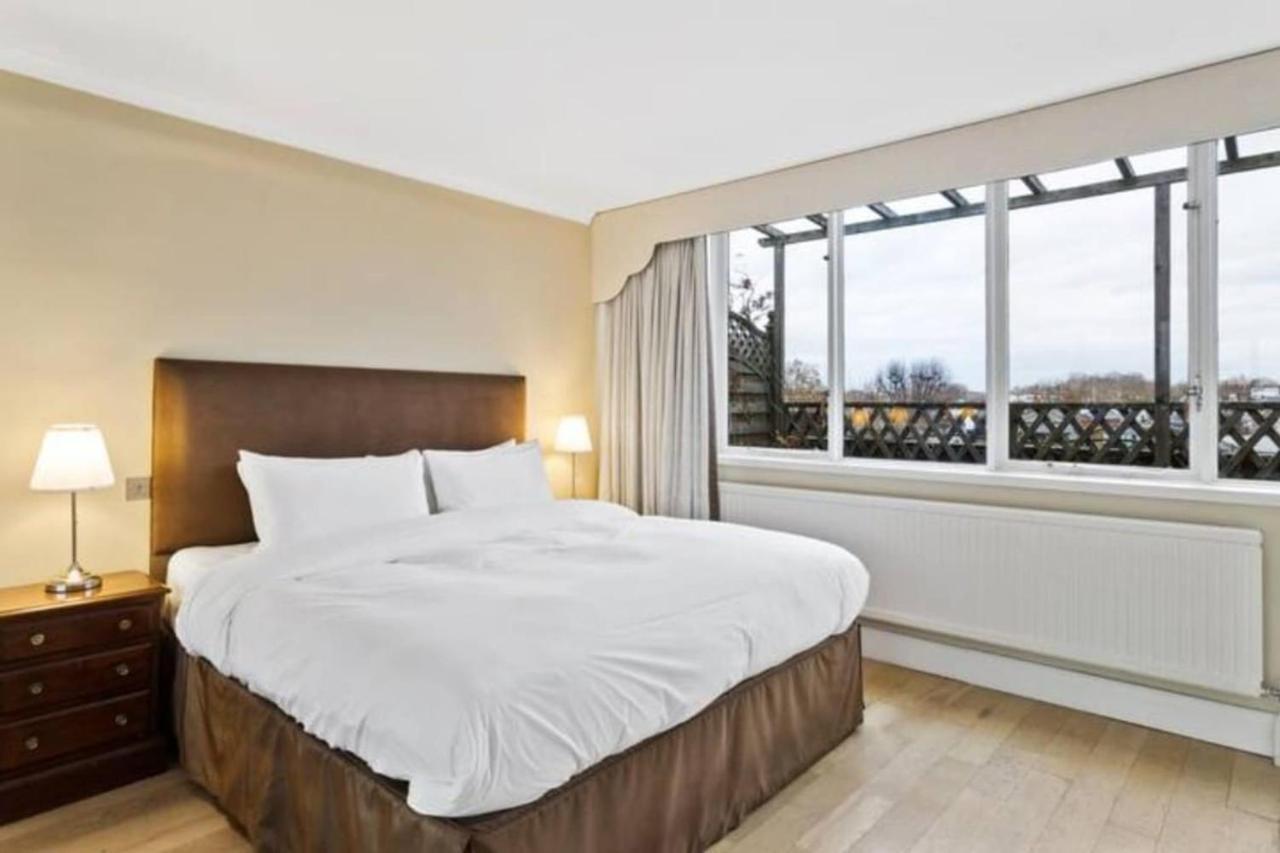 Bright 2 Bedroom Near The Natural History Museum Лондон Экстерьер фото
