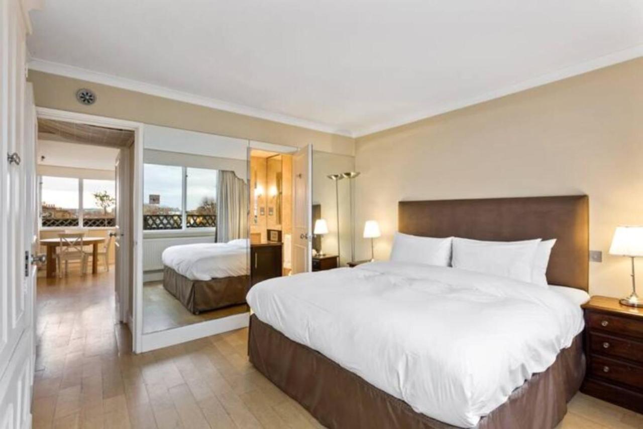 Bright 2 Bedroom Near The Natural History Museum Лондон Экстерьер фото