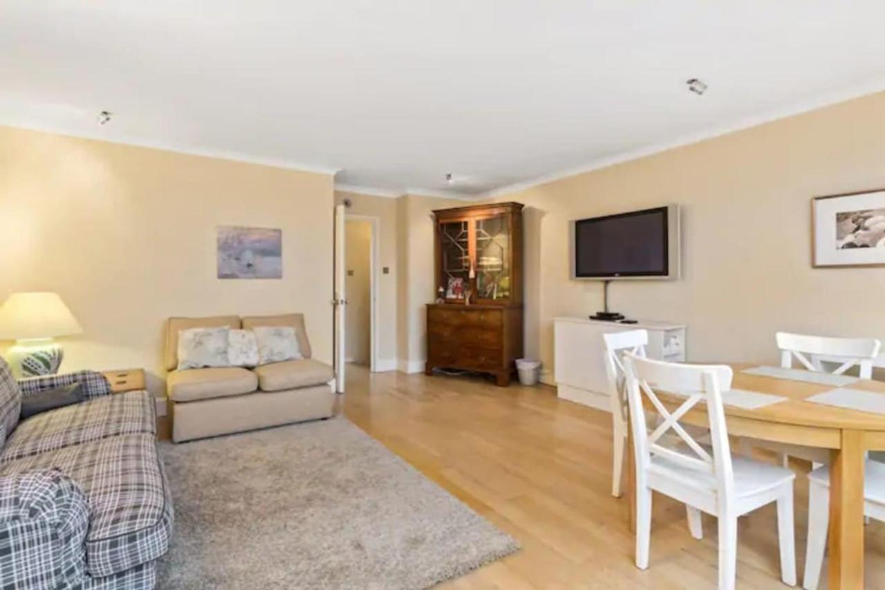 Bright 2 Bedroom Near The Natural History Museum Лондон Экстерьер фото