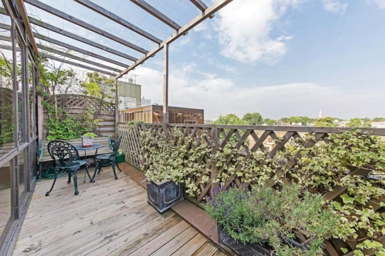 Bright 2 Bedroom Near The Natural History Museum Лондон Экстерьер фото