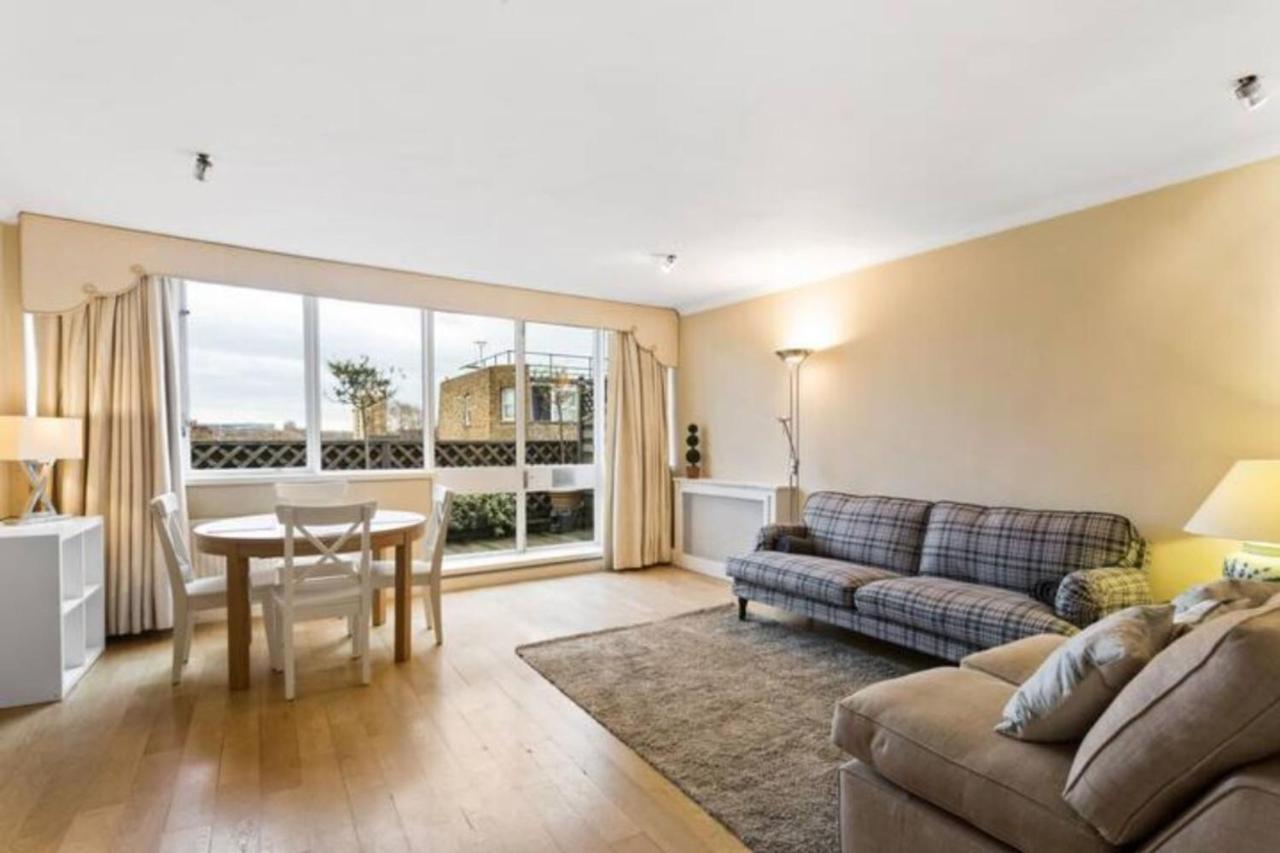 Bright 2 Bedroom Near The Natural History Museum Лондон Экстерьер фото