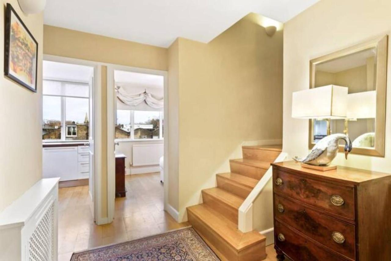 Bright 2 Bedroom Near The Natural History Museum Лондон Экстерьер фото