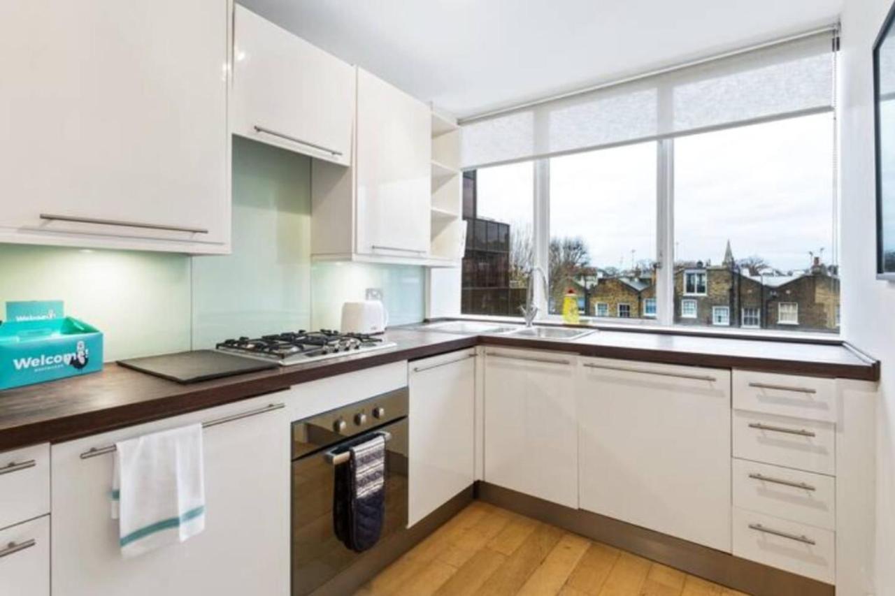 Bright 2 Bedroom Near The Natural History Museum Лондон Экстерьер фото