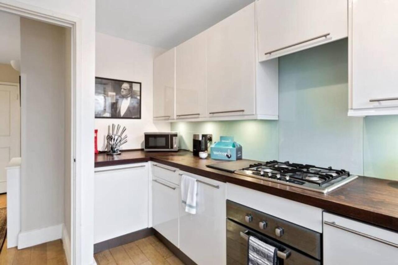 Bright 2 Bedroom Near The Natural History Museum Лондон Экстерьер фото