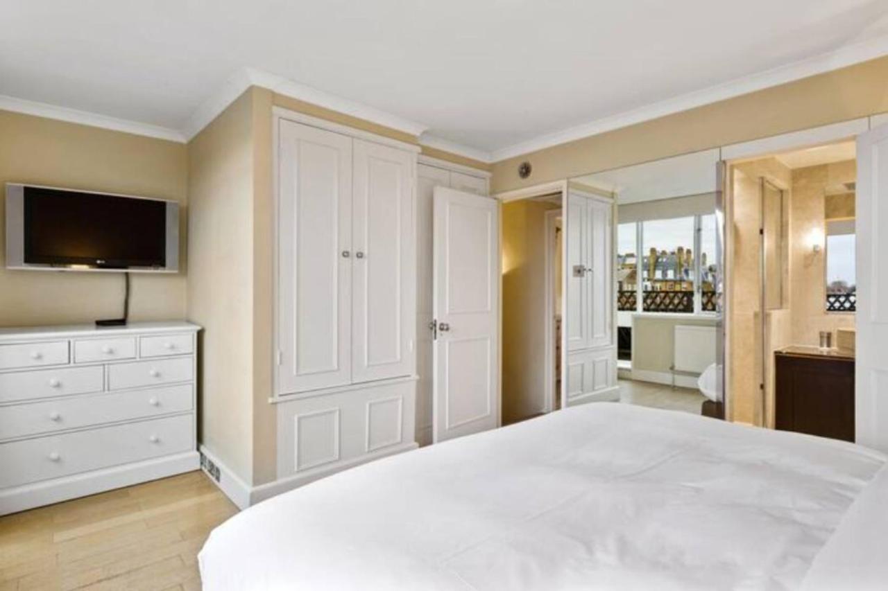 Bright 2 Bedroom Near The Natural History Museum Лондон Экстерьер фото